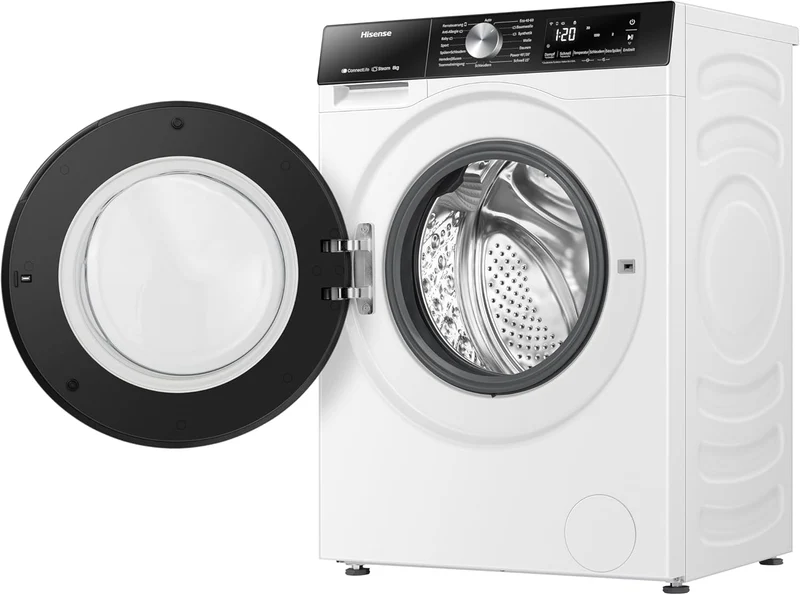Lave-linge frontal hisense WF3S8043BW3