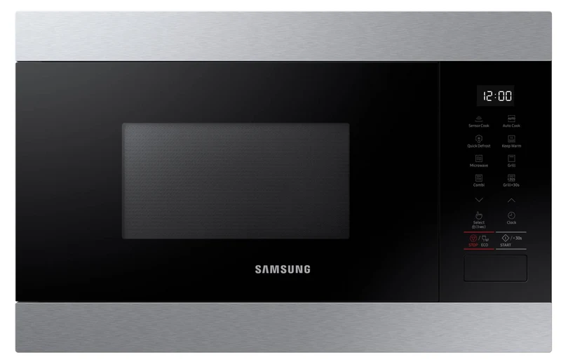 Micro ondes Grill Encastrable- Samsung MG22M8274AT (22 litres)