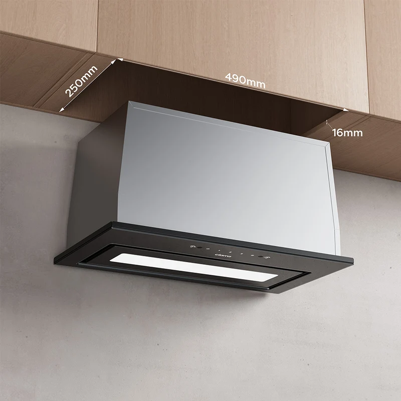 Ciarra Hotte Encastrable 52cm, Commande Gestuelle & Tactile, Silencieuse | CBCB5931B