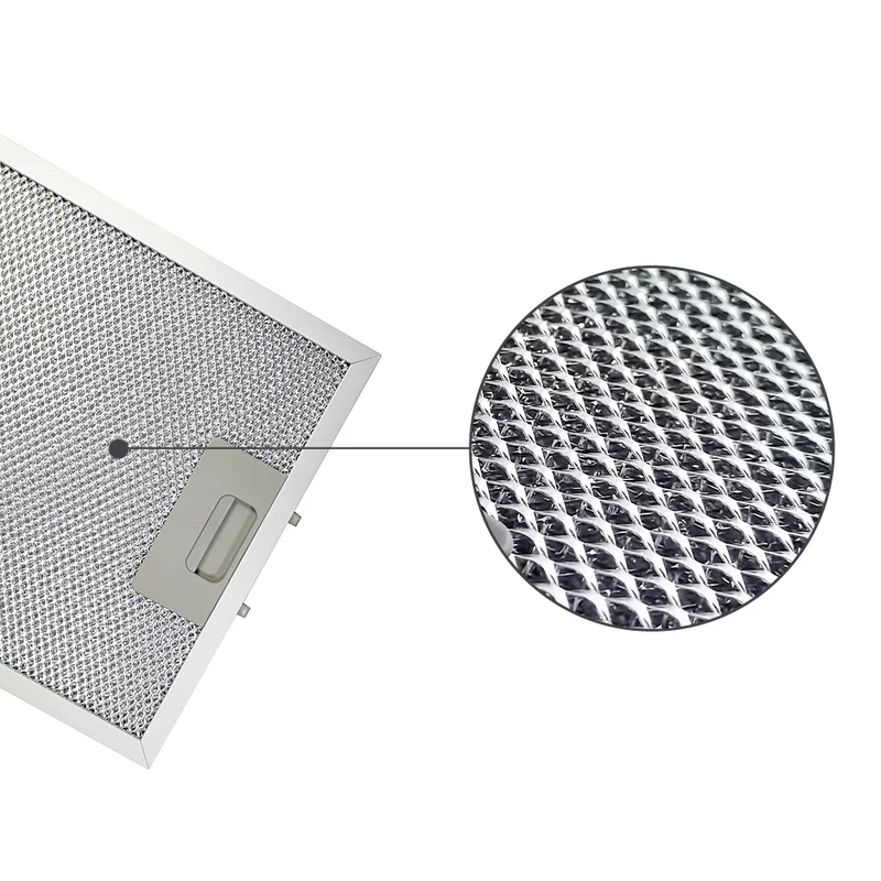 Ciarra Hotte Aspirante Intégrée Encastrable 60cm Argentée Mode Recyclage ou Évacuation CBCS6926A-OW