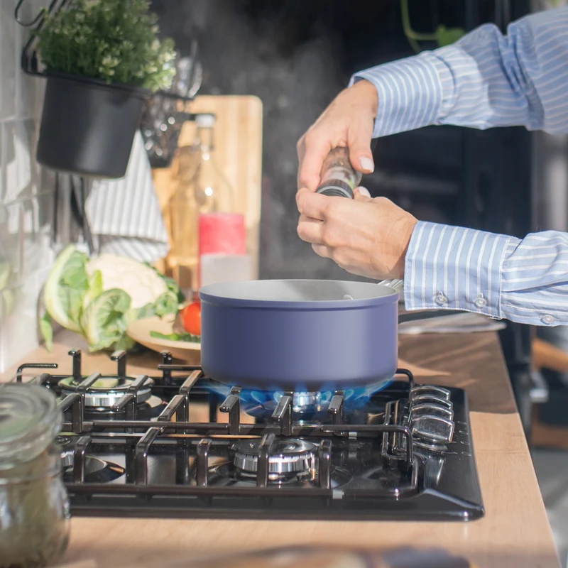 Ciarra Beyond Batterie de cuisine Mini-Duo | Midnight Dream