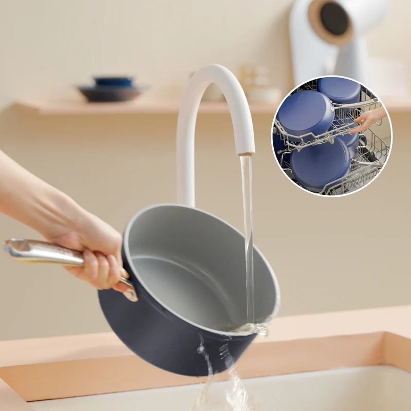 Ciarra Beyond Batterie de cuisine Mini-Duo | Midnight Dream