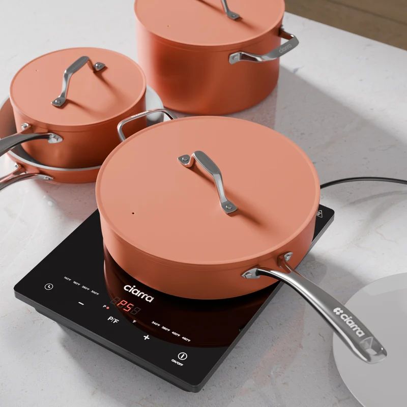 Ciarra Beyond Wok Sauteuse Midnight Dream