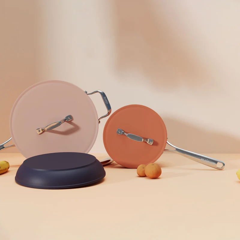 Ciarra Beyond Batterie de cuisine Sakura Candy (4 pièces)