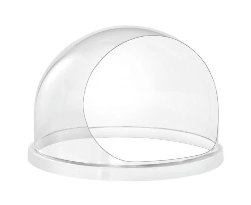 Pare-vent pour machine à barbe à papa – Capot de protection Ø 500 mm