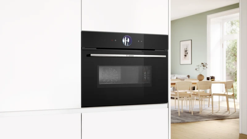 Four Chaleur Tournante 45 L Reconditionné BOSCH CMG7761B1
