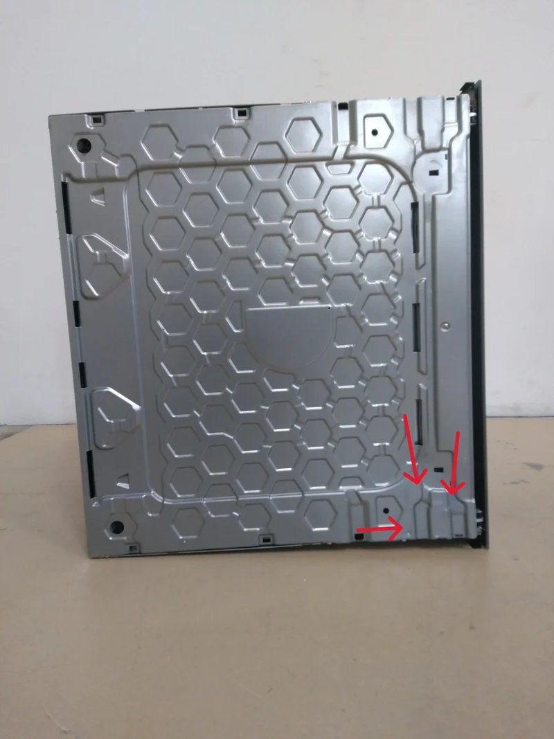 Four Chaleur Tournante 45 L Reconditionné BOSCH CMG7761B1