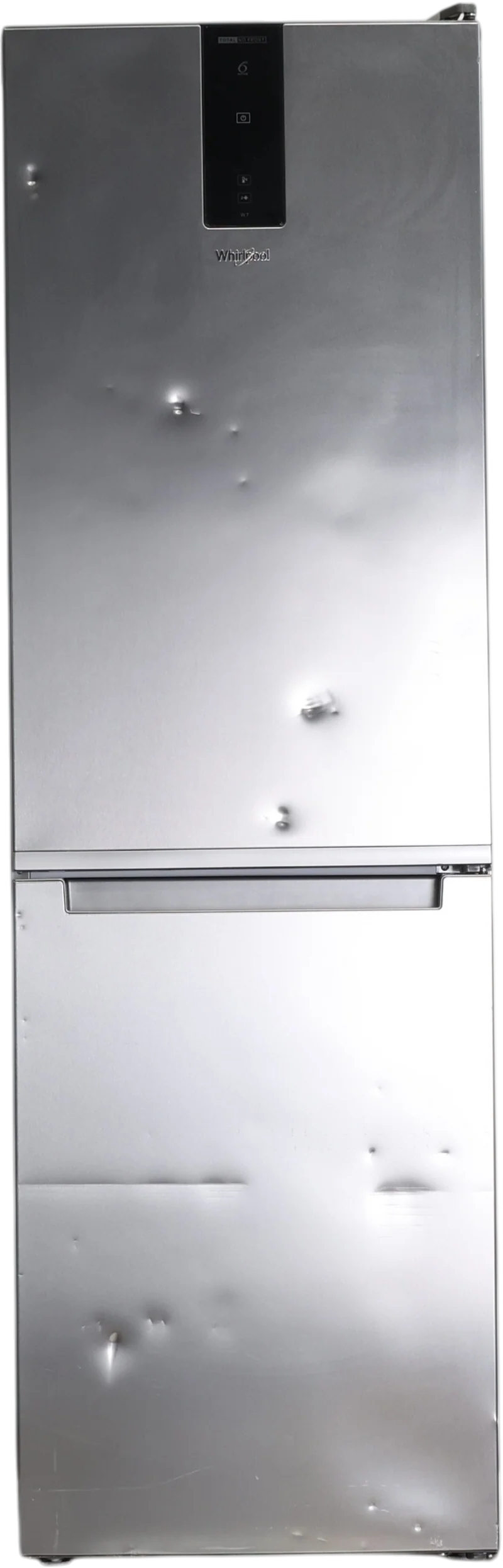 Réfrigérateur Avec Congélateur 343 Litres Reconditionné WHIRLPOOL W7821OOX