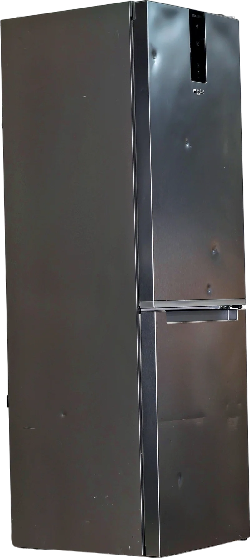 Réfrigérateur Avec Congélateur 343 Litres Reconditionné WHIRLPOOL W7821OOX