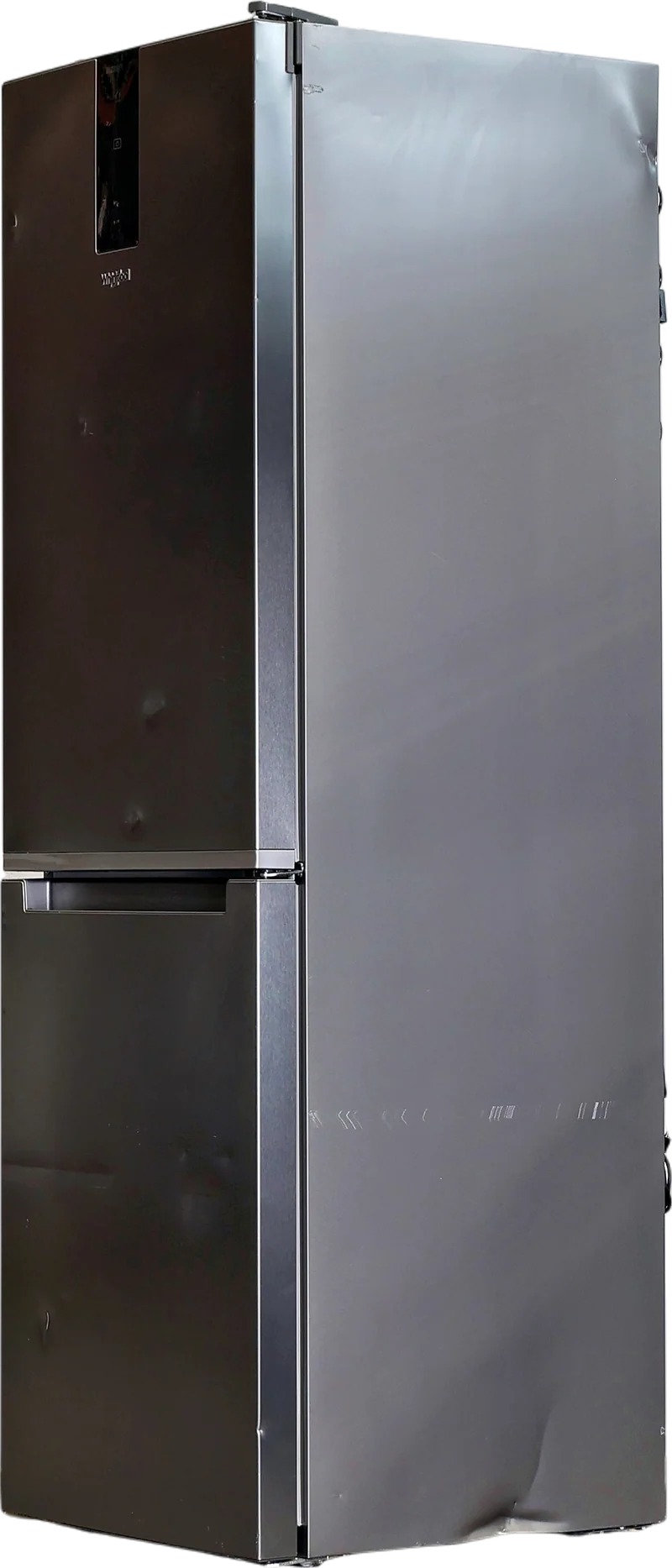 Réfrigérateur Avec Congélateur 343 Litres Reconditionné WHIRLPOOL W7821OOX