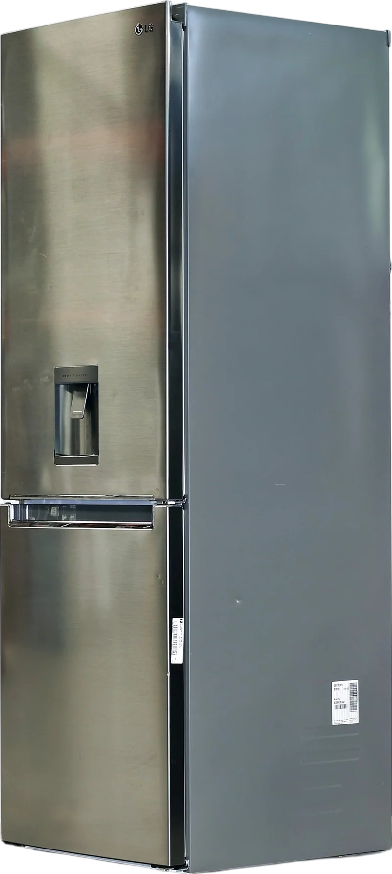 Réfrigérateur Avec Congélateur 340 Litres Reconditionné LG GBF61PZJEN