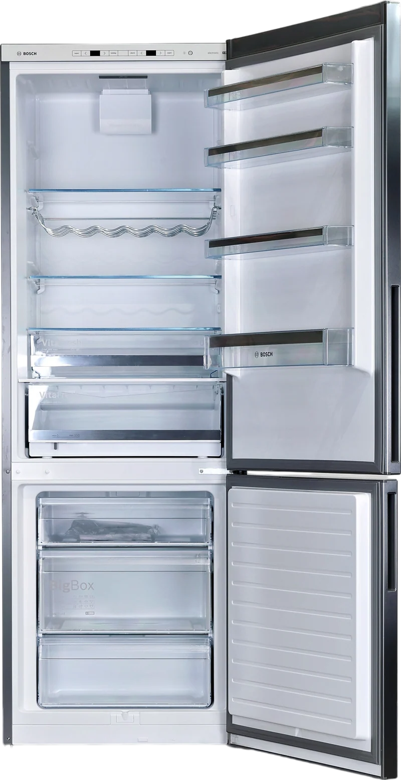 Réfrigérateur Avec Congélateur 419 Litres Reconditionné BOSCH KGE49AICA