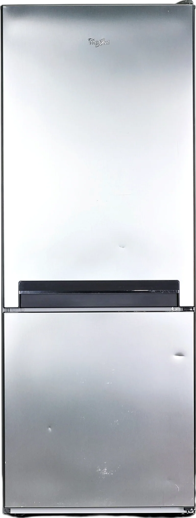 Réfrigérateur Avec Congélateur 284 Litres Reconditionné WHIRLPOOL BLF5001OX