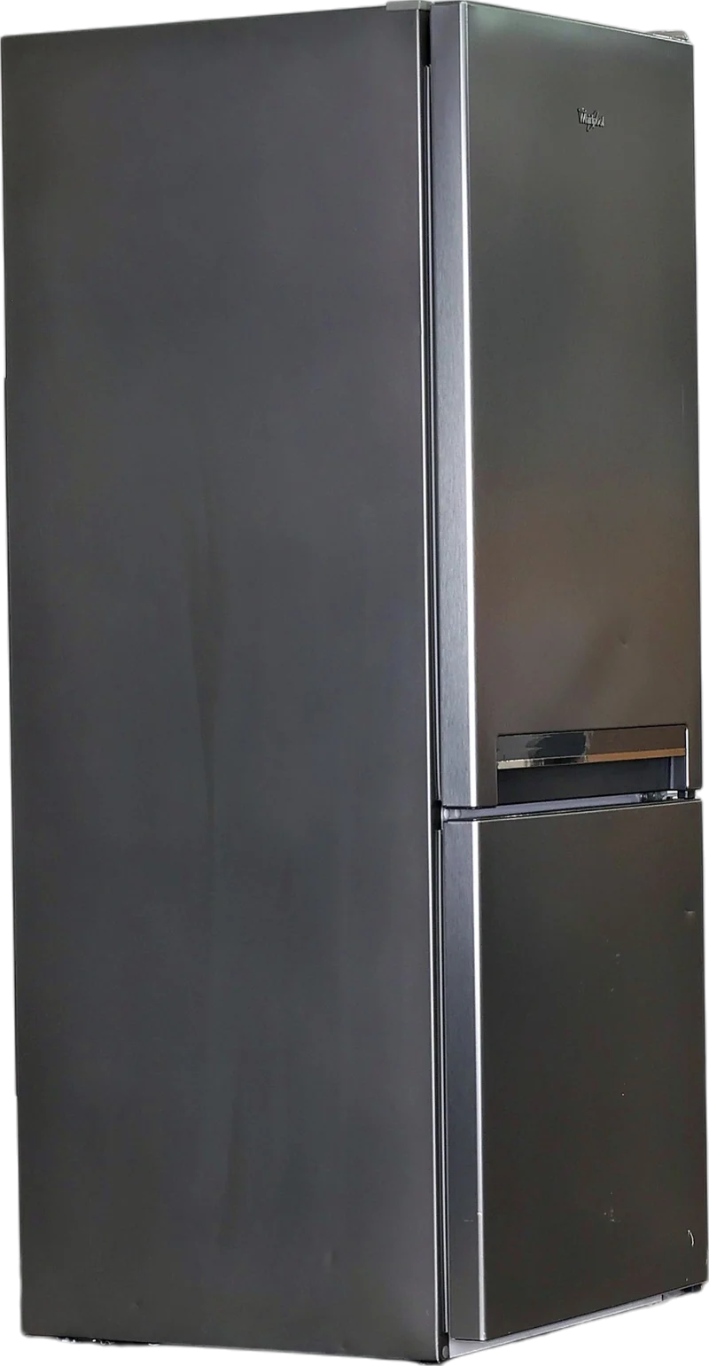 Réfrigérateur Avec Congélateur 284 Litres Reconditionné WHIRLPOOL BLF5001OX