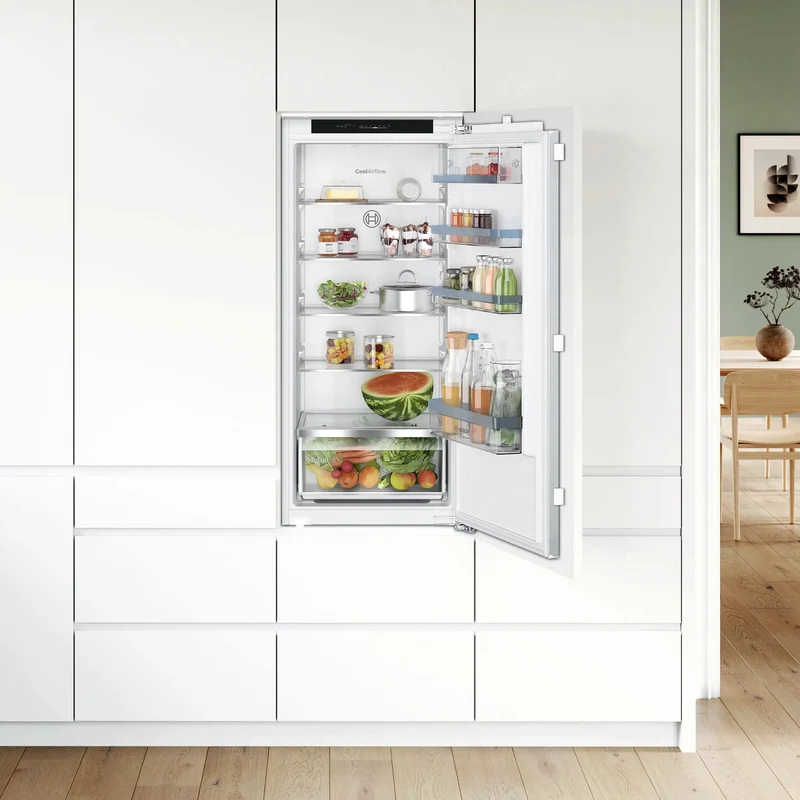 Réfrigérateur intégrable BOSCH KIR41VFE0 Série 4 122cm