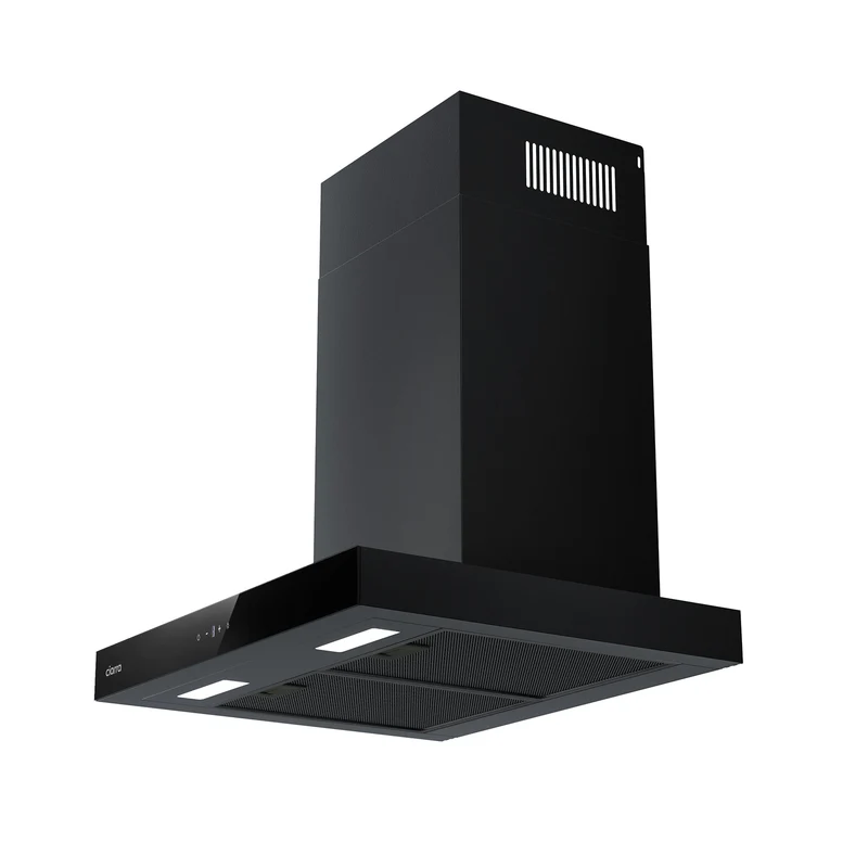 Ciarra Hotte Aspirante 60cm Classe A+++ 650m³/h, Capteur Tactile + Wifi + Contrôle App | CBCB6102-B