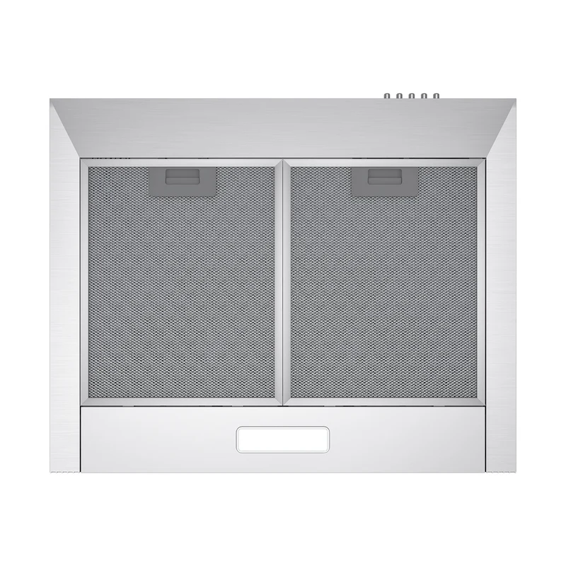 Ciarra Hotte Murale 60cm 370m³/h Recyclage ou Evacuation Classe A CBCS6201-OW