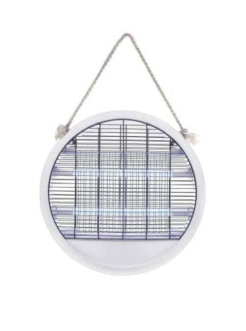 Lampe anti moustiques d’intérieur – Suspension LED – Protection jusqu’à 50 m²
