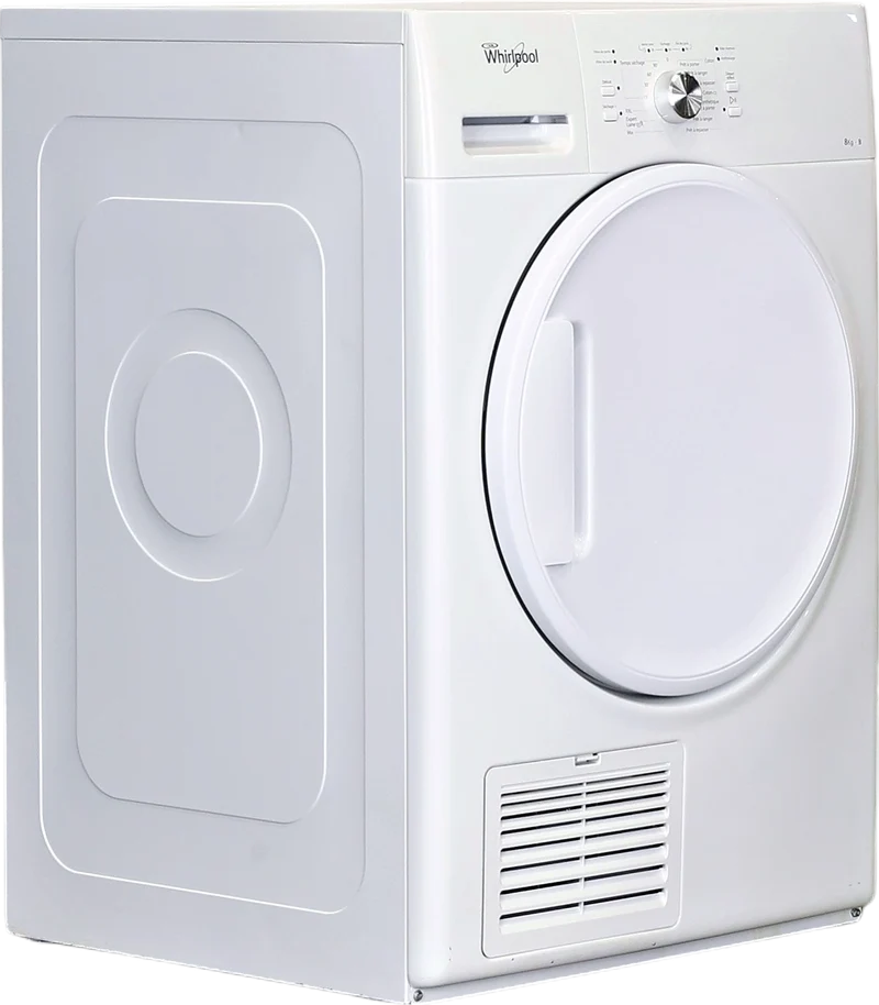 Seche-linge à Condensation 8 kg Reconditionné WHIRLPOOL DDLX-80114