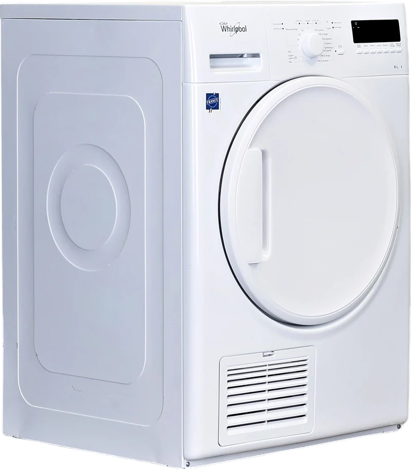 Seche-linge à Condensation 8 kg Reconditionné WHIRLPOOL DELX80113