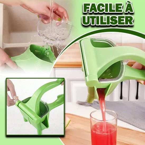 PRESSE AGRUME MANUEL - ZESTMASTER™
