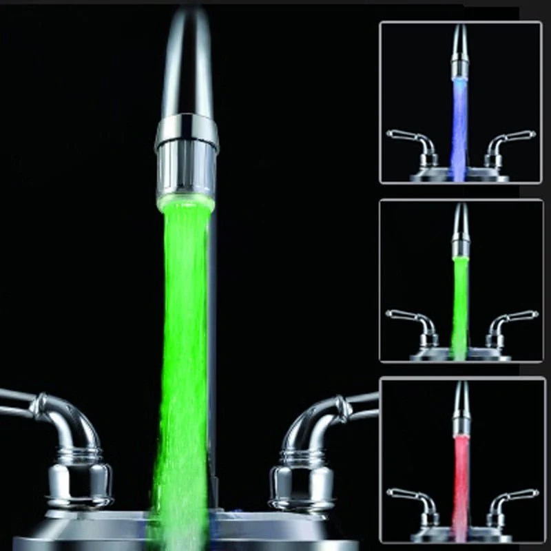 ROBINET LUMINEUX A LED | FLUXYLED™