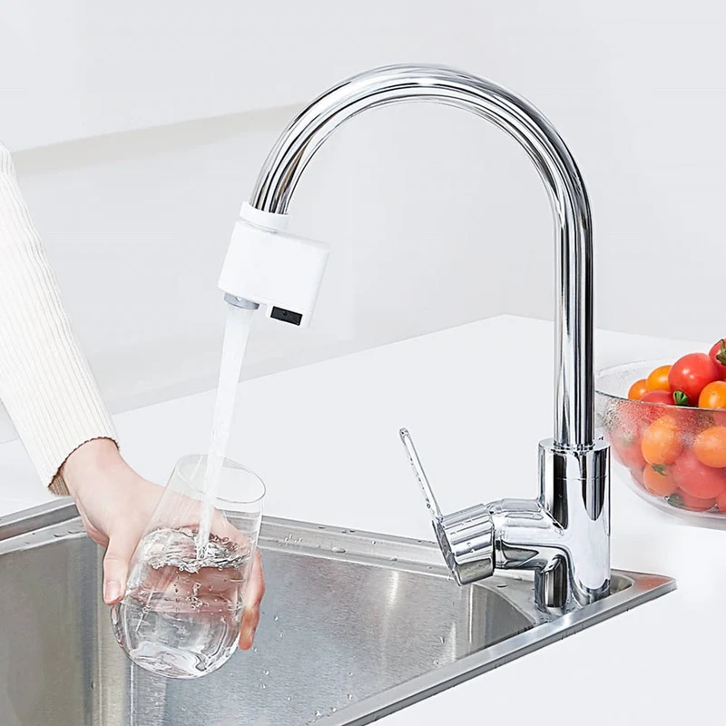 Robinet sans contact infrarouge IRCAPT™ | Économies d'eau