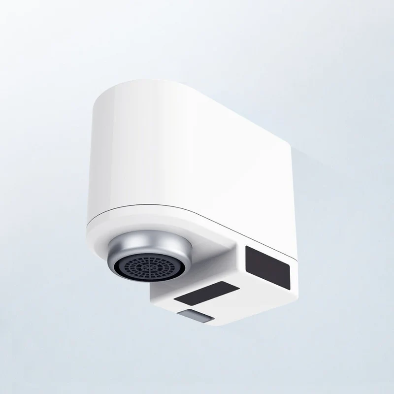 Robinet sans contact infrarouge IRCAPT™ | Économies d'eau