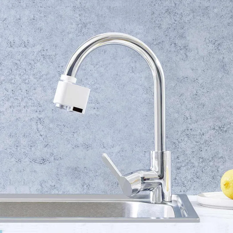Robinet sans contact infrarouge IRCAPT™ | Économies d'eau