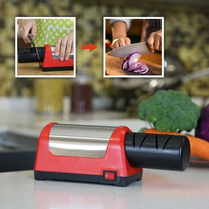 AIGUISEUR COUTEAU ELECTRIQUE - SHARPER™