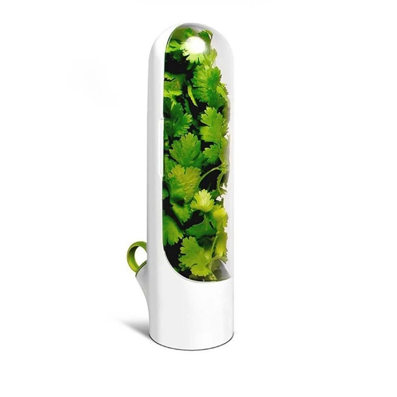 BOITE DE CONSERVATION POUR HERBES AROMATIQUES FRAICHES - KEEPHERB™