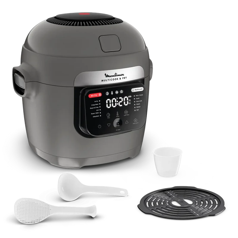 Moulinex Multicuiseur Multicook & Fry