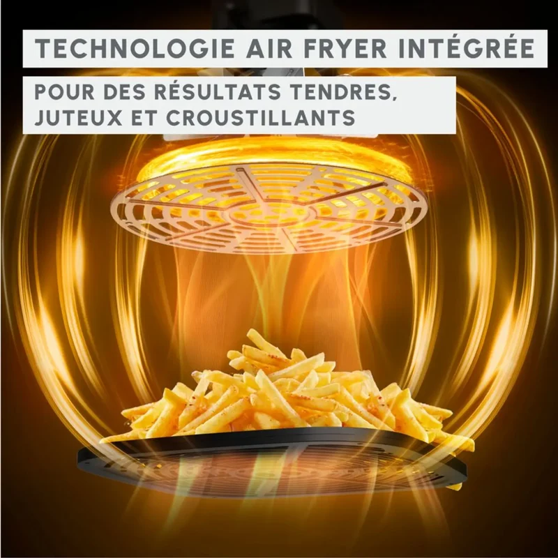Moulinex Multicuiseur Multicook & Fry