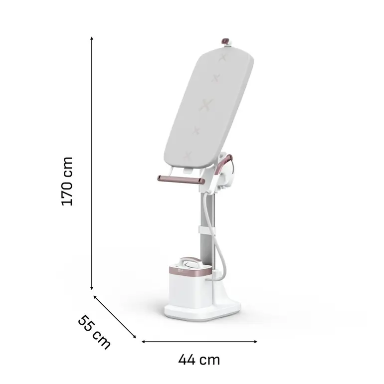 Calor Défroisseur vapeur IXEO Vision