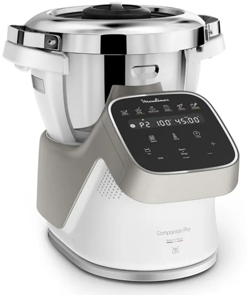 Moulinex Robot cuiseur Companion pro