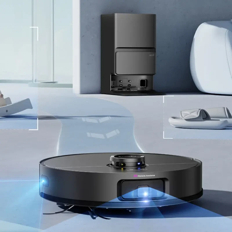 Eziclean Aspirateur robot Pureflow Ultra