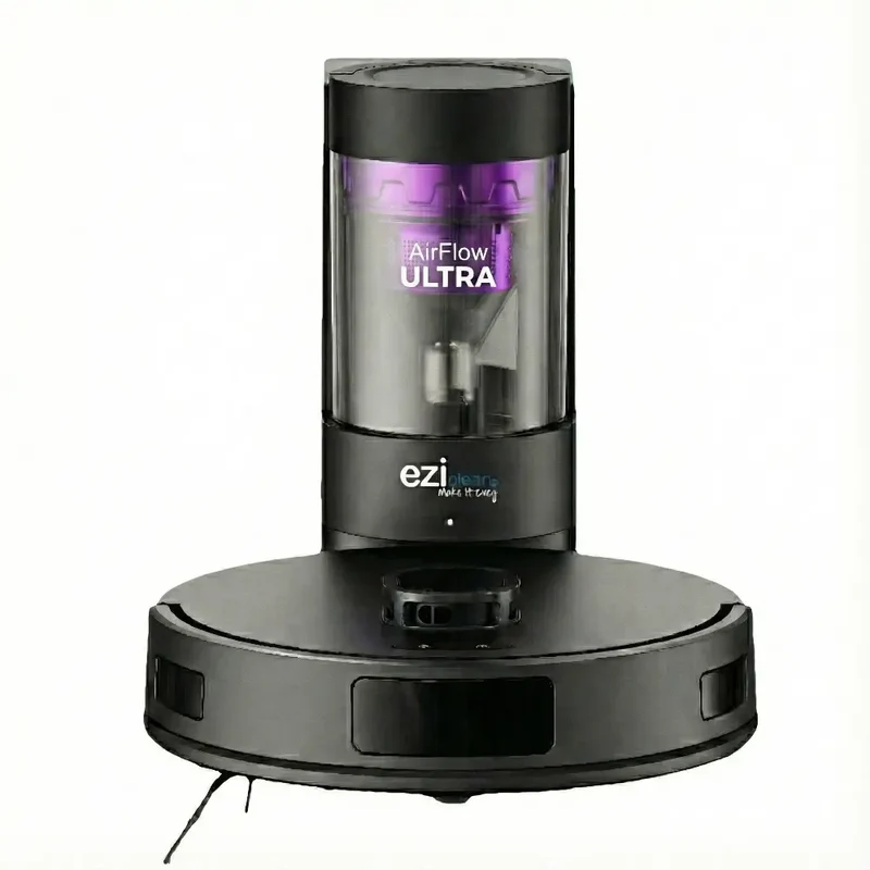 Eziclean Aspirateur robot Airflow Ultra