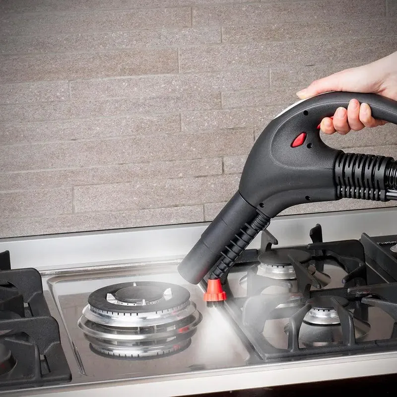 POLTI Aspirateur vapeur LECOASPIRA FAV 80 Turbo Intelligence