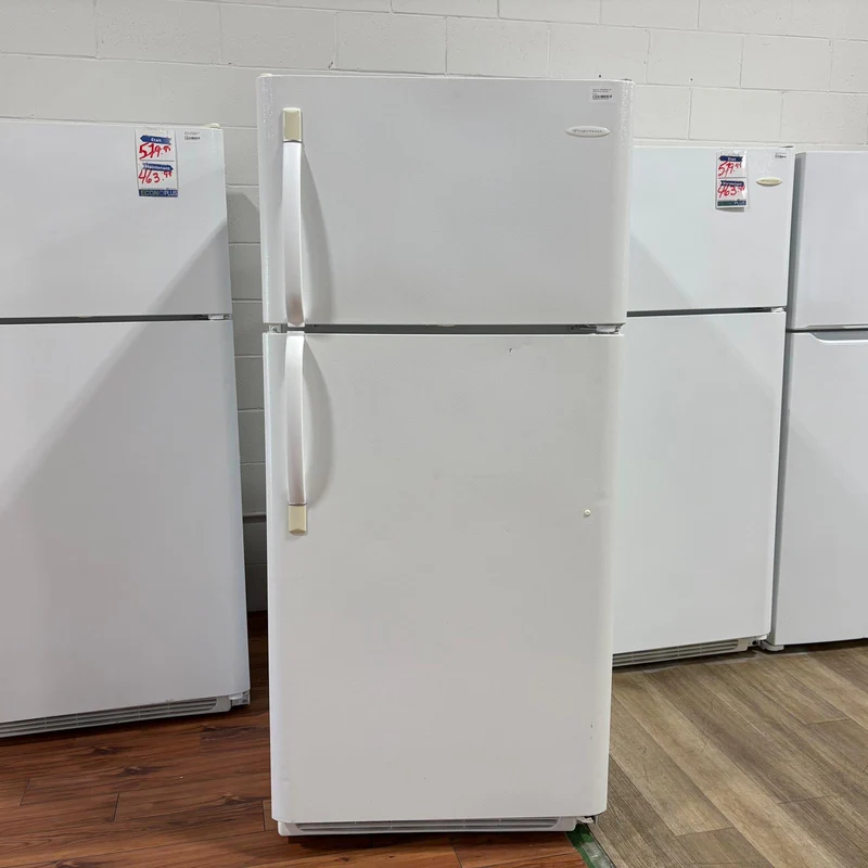 Frigidaire 30'' réfrigérateur congélateur Supérieur -blanc - reconditionné