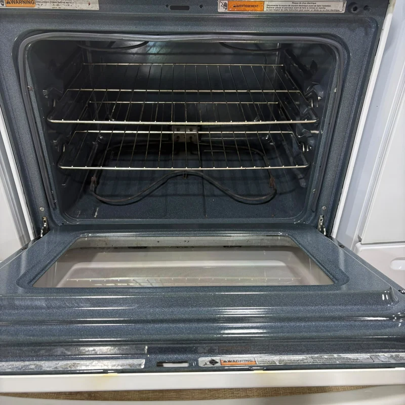 Inglis 30'' Cuisinière Serpentin - Blanc - Reconditionné