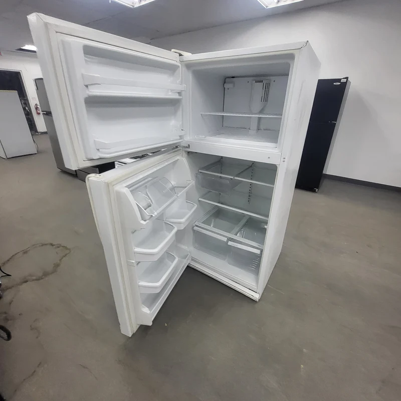 Inglis 30 '' Réfrigérateur Congélateur Supérieur -Blanc - Reconditionné