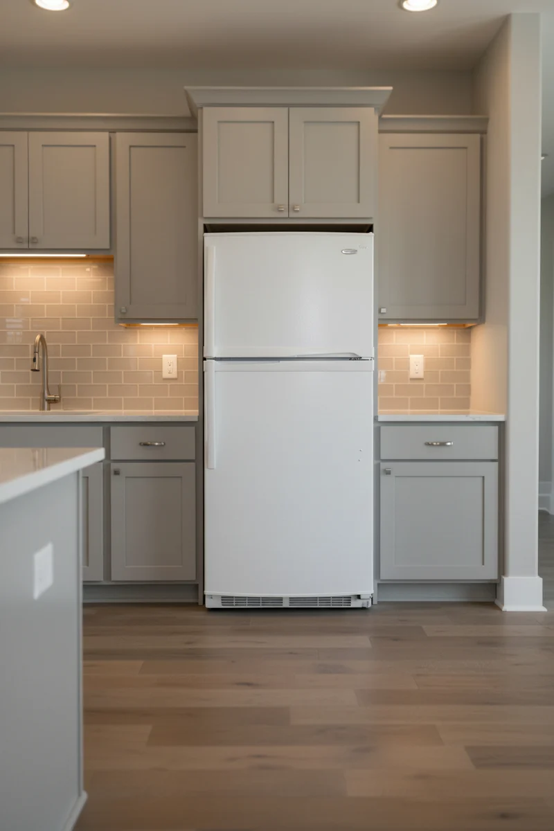 Whirlpool 30 '' Réfrigérateur Congélateur Supérieur -Blanc - Reconditionné