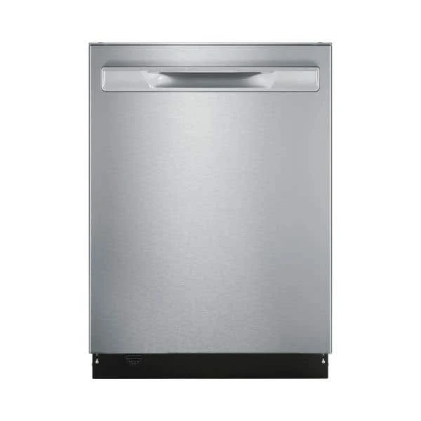 Frigidaire 24'' 47dBa Lave-Vaiselle - 3 tiroirs - cuve acier inoxydable - inox - GDSP4715AF - boîte ouverte