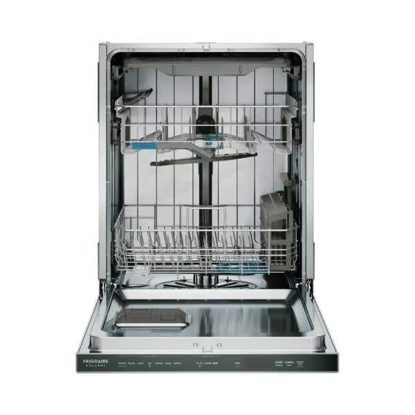 Frigidaire 24'' 47dBa Lave-Vaiselle - 3 tiroirs - cuve acier inoxydable - inox - GDSP4715AF - boîte ouverte