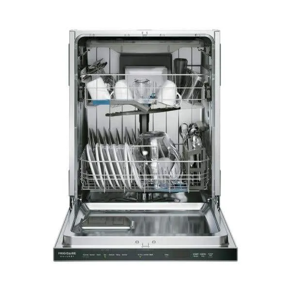 Frigidaire 24'' 47dBa Lave-Vaiselle - 3 tiroirs - cuve acier inoxydable - inox - GDSP4715AF - boîte ouverte