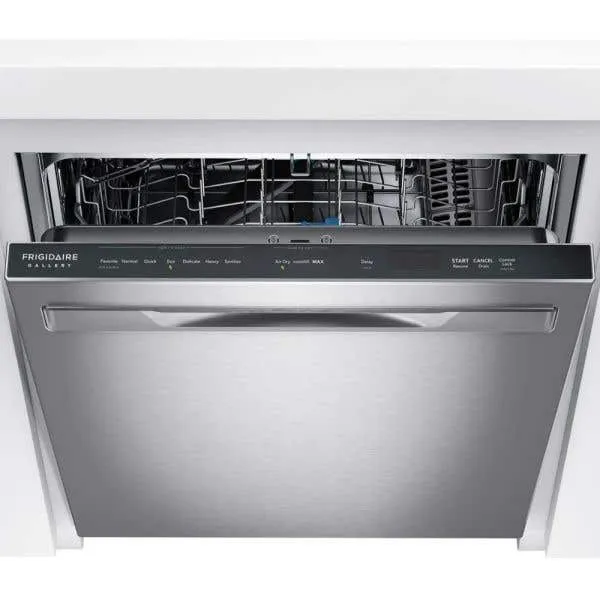 Frigidaire 24'' 47dBa Lave-Vaiselle - 3 tiroirs - cuve acier inoxydable - inox - GDSP4715AF - boîte ouverte