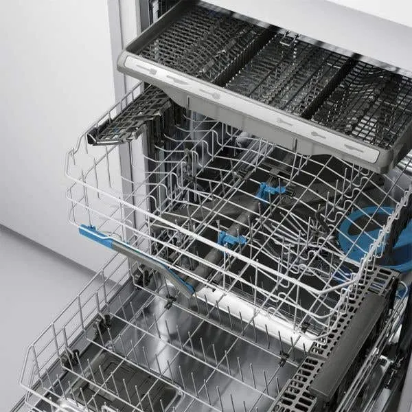 Frigidaire 24'' 47dBa Lave-Vaiselle - 3 tiroirs - cuve acier inoxydable - inox - GDSP4715AF - boîte ouverte