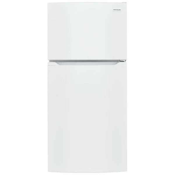 Frigidaire 28" 13.9 pi. cu. Réfrigérateur - congélateur supérieur - FFHT1425VW - Boite ouverte