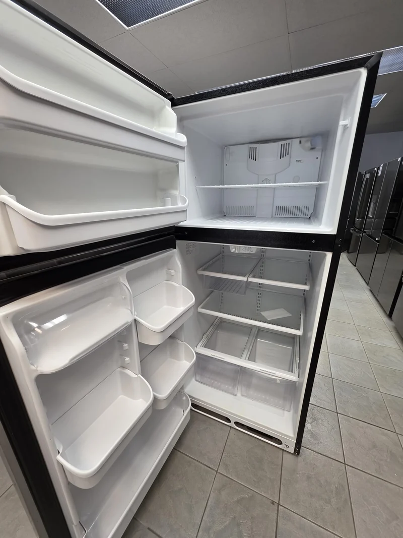 Kenmore 30'' réfrigérateur congélateur Supérieur - Inox - Reconditionné
