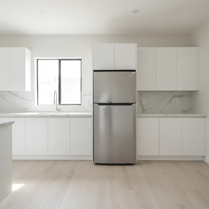 Frigidaire Gallery Réfrigérateur 30" congélateur supérieur -inox - reconditionné
